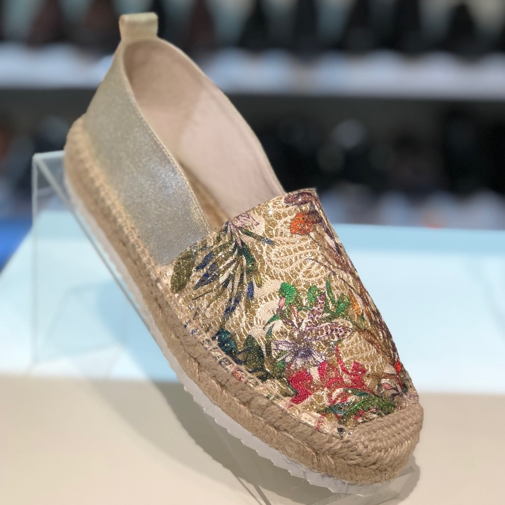 NILA & NILA ESPADRILLES LOAFERS